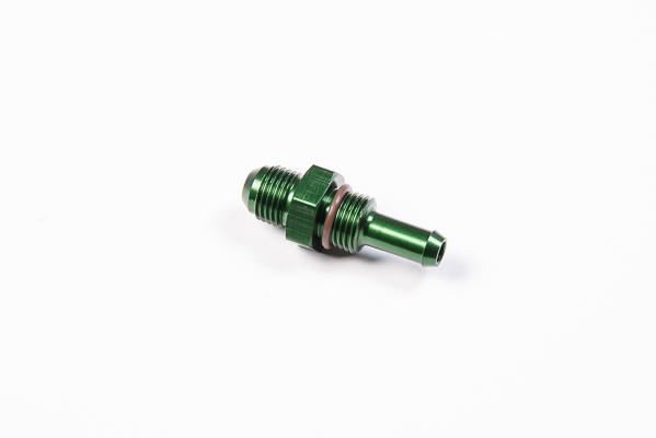 Radium Engineering — Radium Engineering 5/16in Barb to 6AN Bulkhead Fitting - view 5